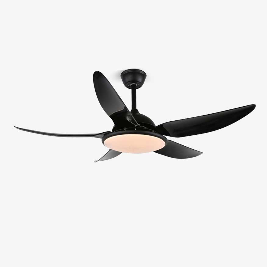 Plafonnier Ventilateur Aquila Moderne