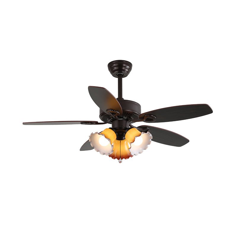 Plafonnier Ventilateur Solara Classique
