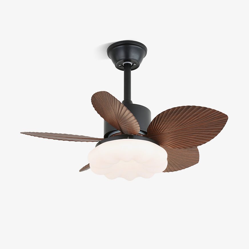 Plafonnier Ventilateur Liora Tropical