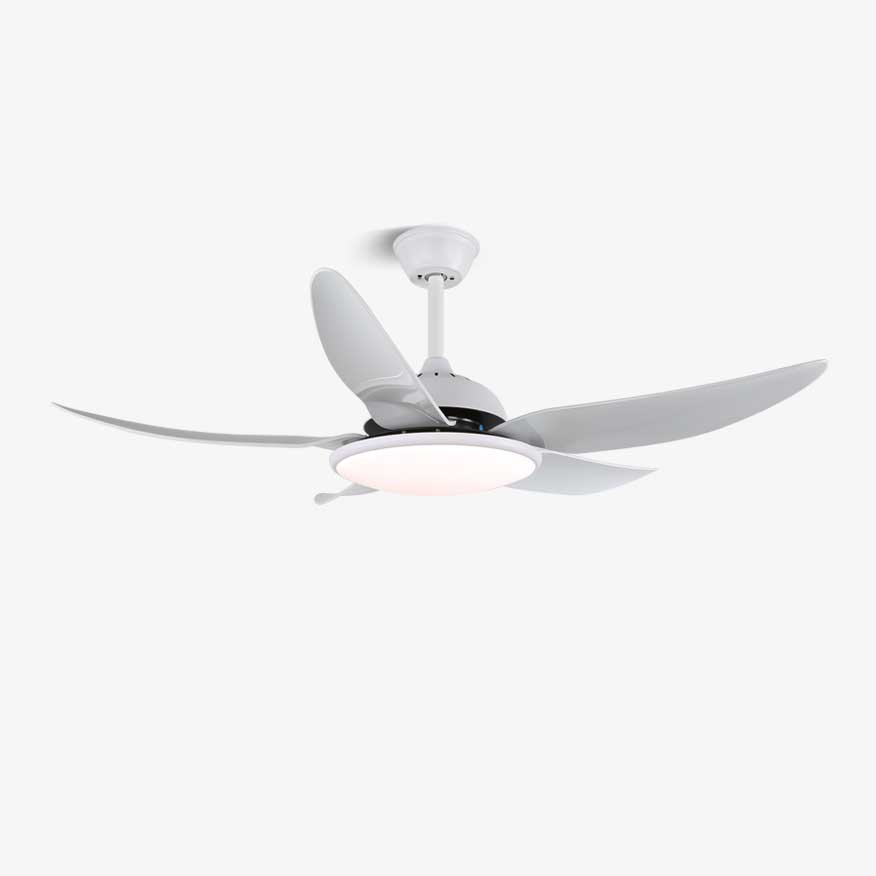 Plafonnier Ventilateur Aquila Moderne