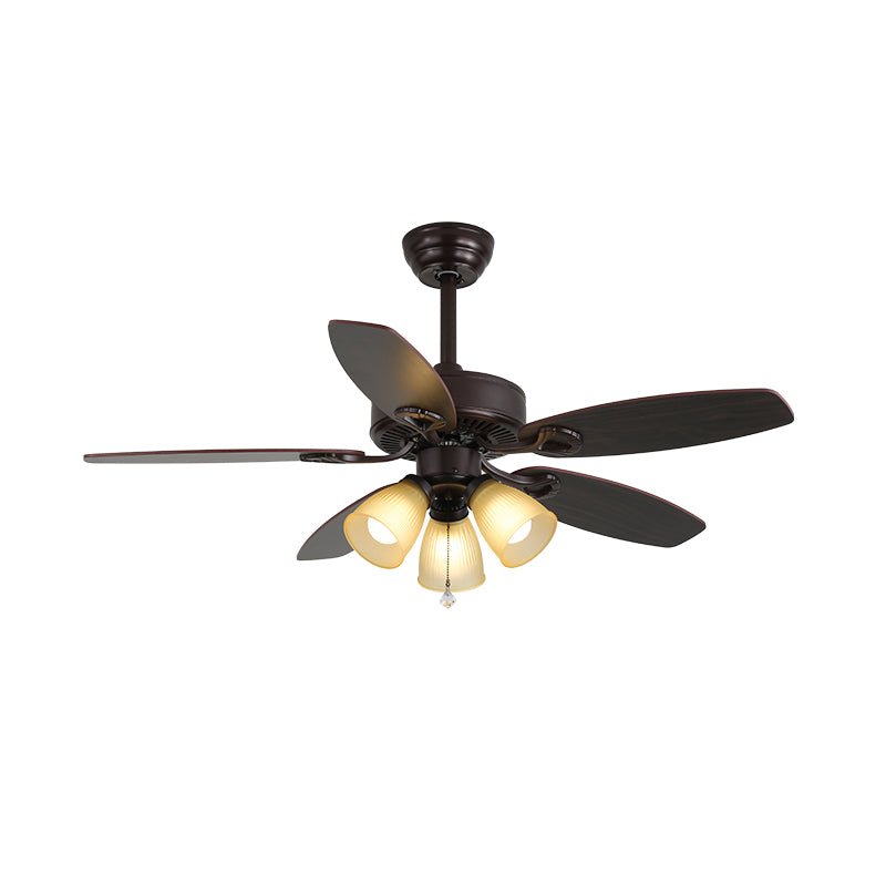 Plafonnier Ventilateur Solara Classique