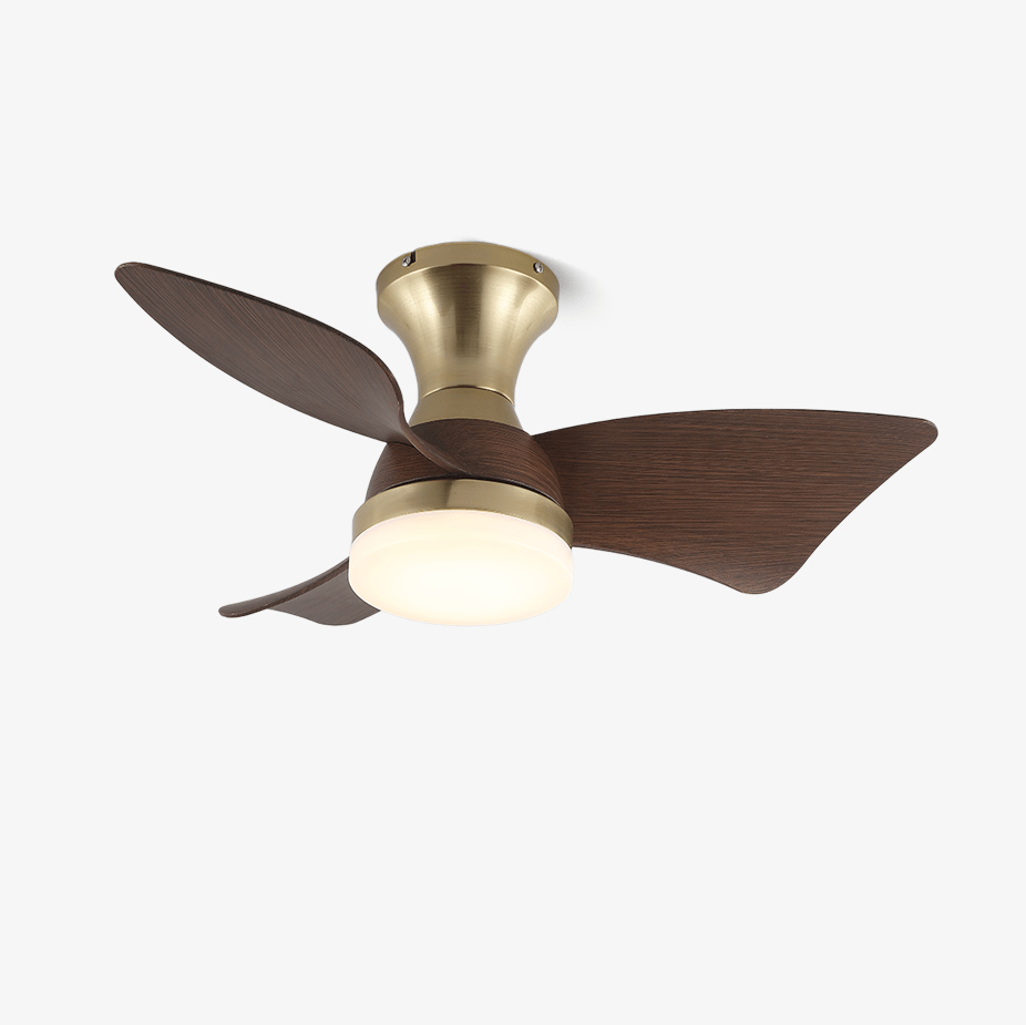 Plafonnier Ventilateur Aureon Moderne