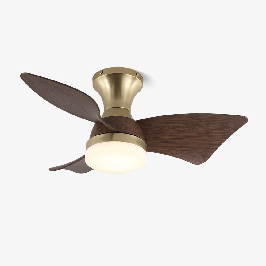 Plafonnier Ventilateur Aureon Moderne