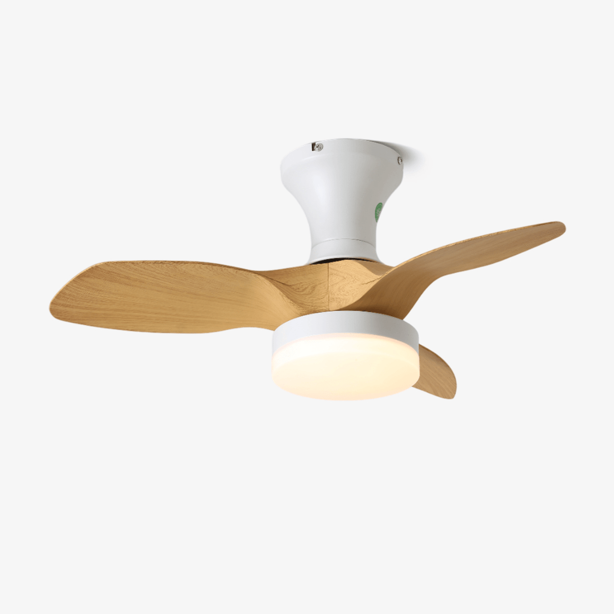 Plafonnier Ventilateur Nora Minimaliste