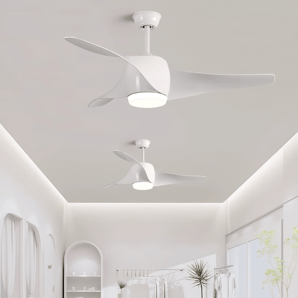 Plafonnier Ventilateur Umber Moderne