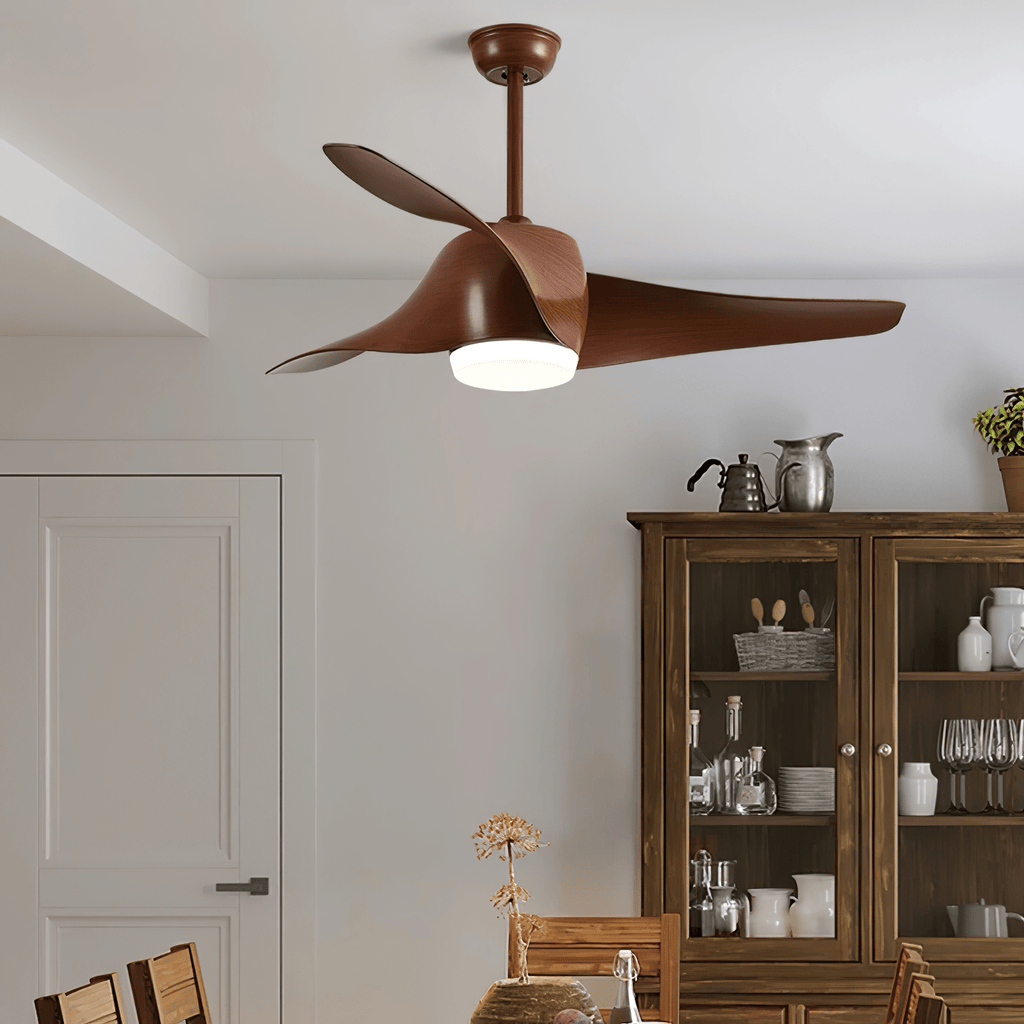 Plafonnier Ventilateur Umber Moderne