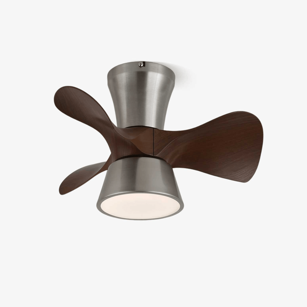 Plafonnier Ventilateur Nera Compact