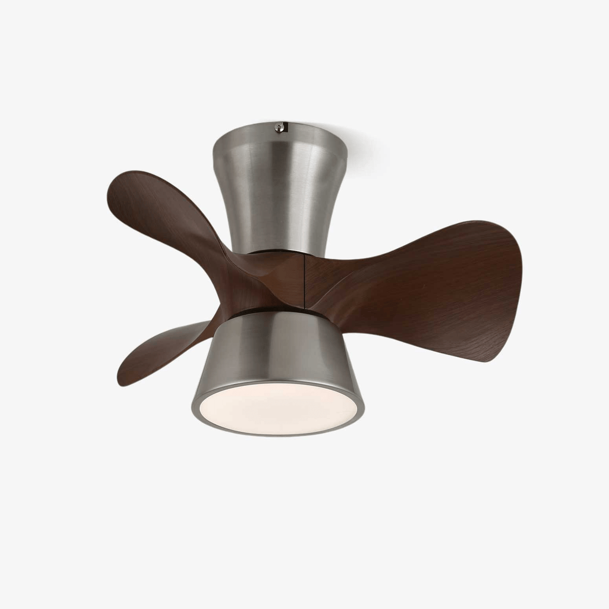 Plafonnier Ventilateur Nera Compact