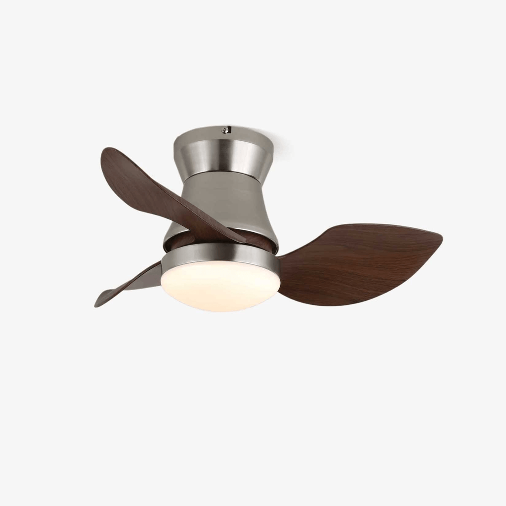 Plafonnier Ventilateur Airlume Compact