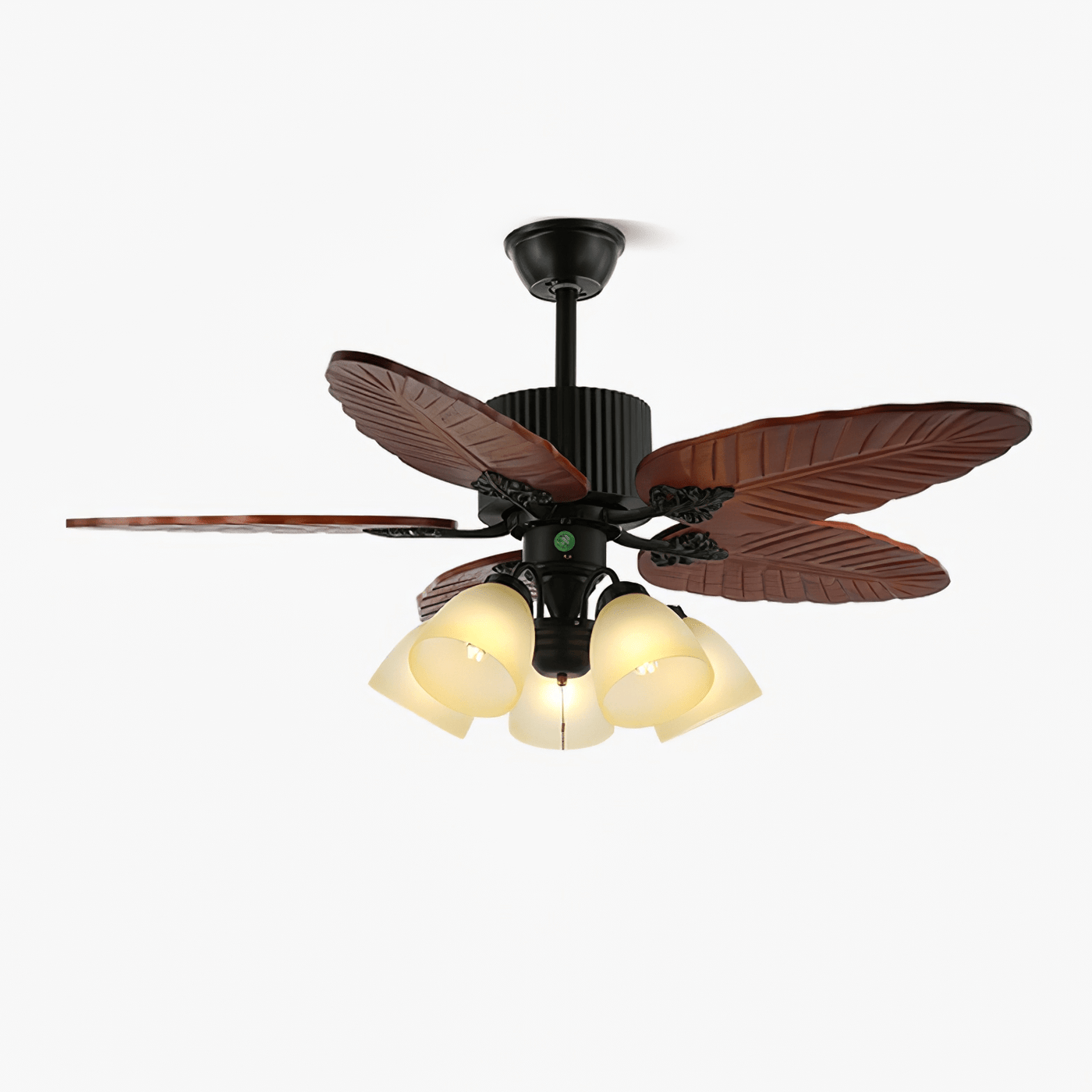 Plafonnier Ventilateur Virella Tropical