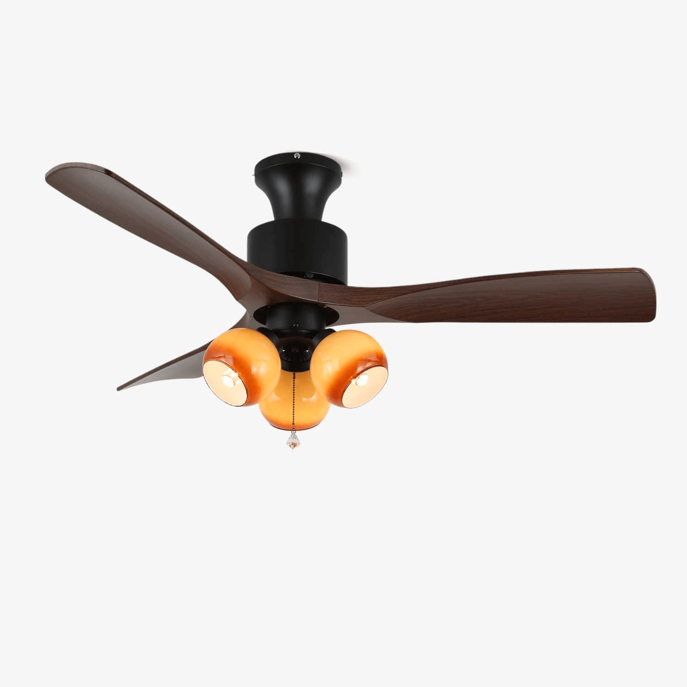 Plafonnier Ventilateur Gwen Vintage