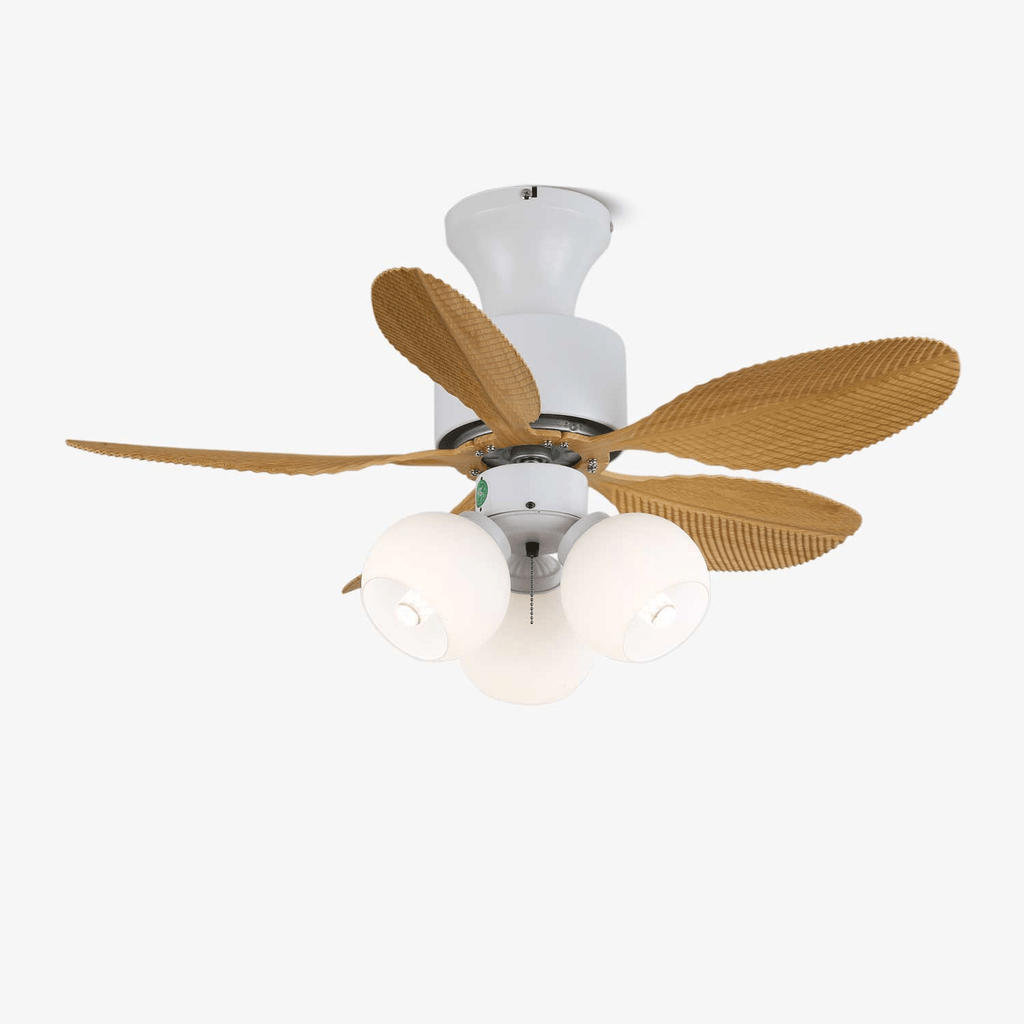 Plafonnier Ventilateur Althea Vintage