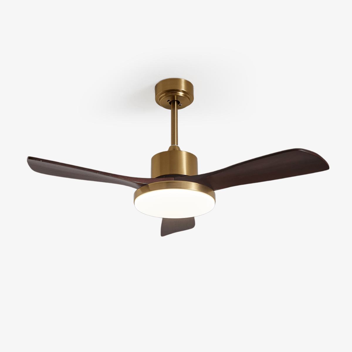 Plafonnier Ventilateur Xen en Bois