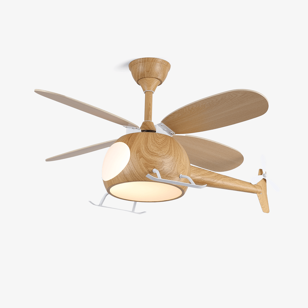 Plafonnier Ventilateur Aviara Enfant