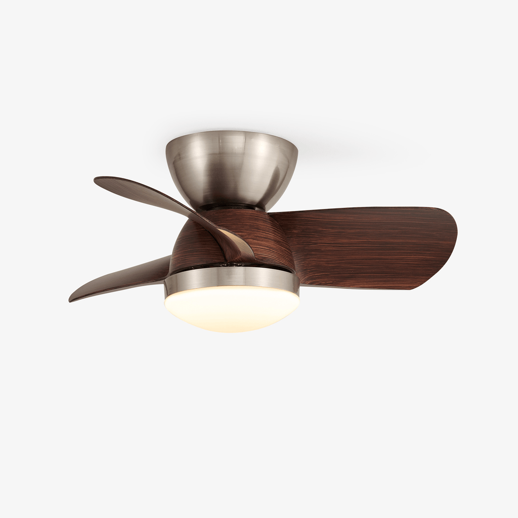 Plafonnier Ventilateur Dyms Compact