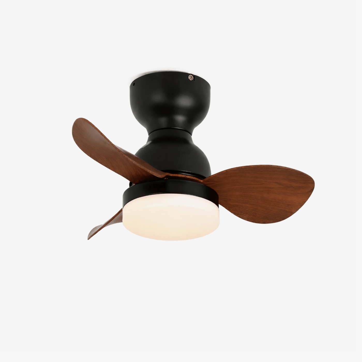 Plafonnier Ventilateur Silas Moderne