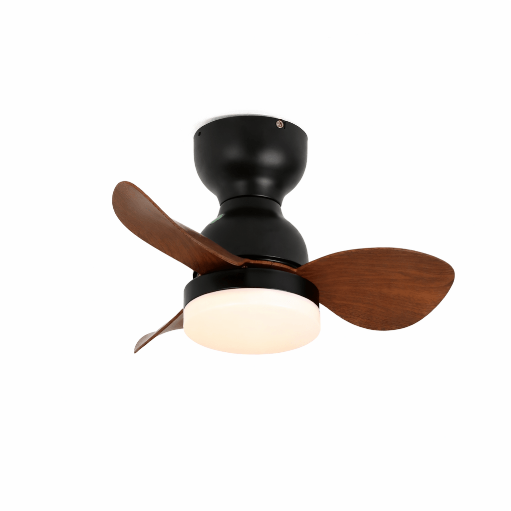 Plafonnier Ventilateur Silas Moderne