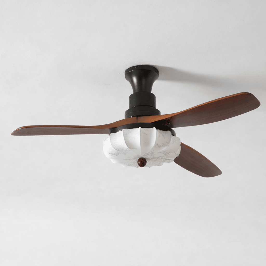 Plafonnier Ventilateur Jasper Bloom