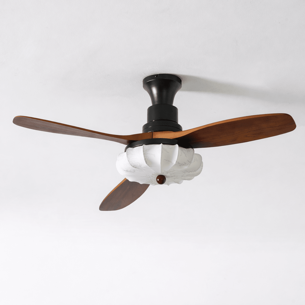 Plafonnier Ventilateur Jasper Bloom
