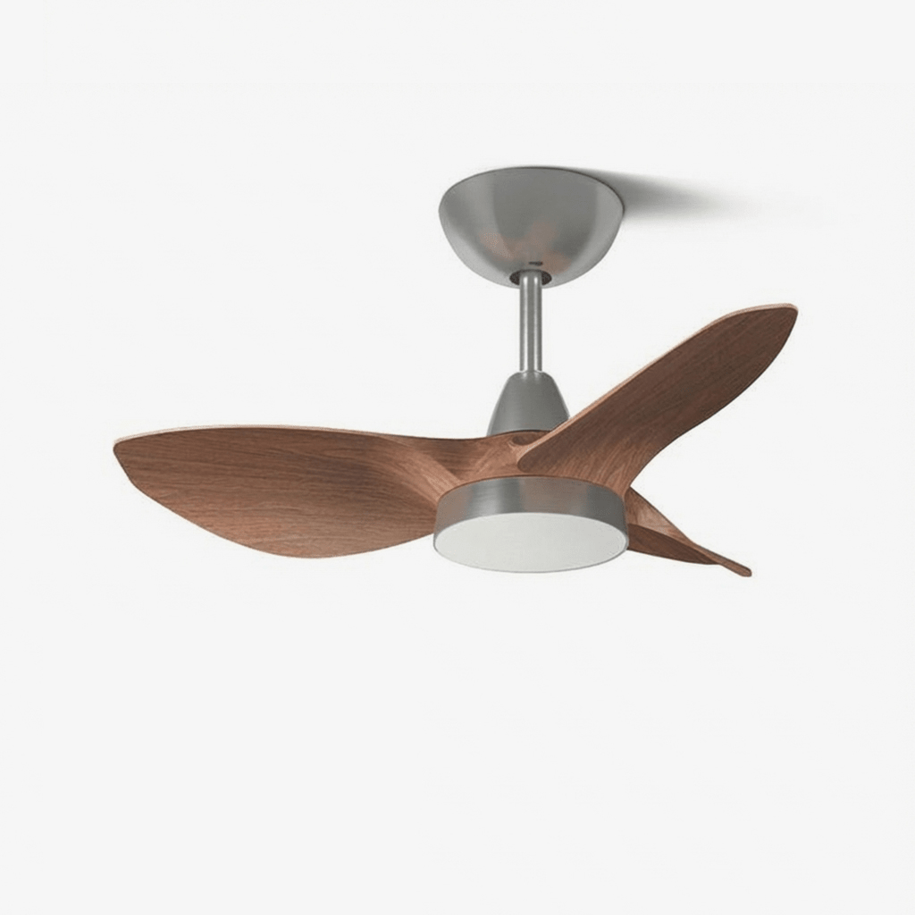 Plafonnier Ventilateur Soren Scandinave