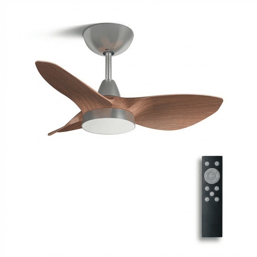 Plafonnier Ventilateur Soren Scandinave
