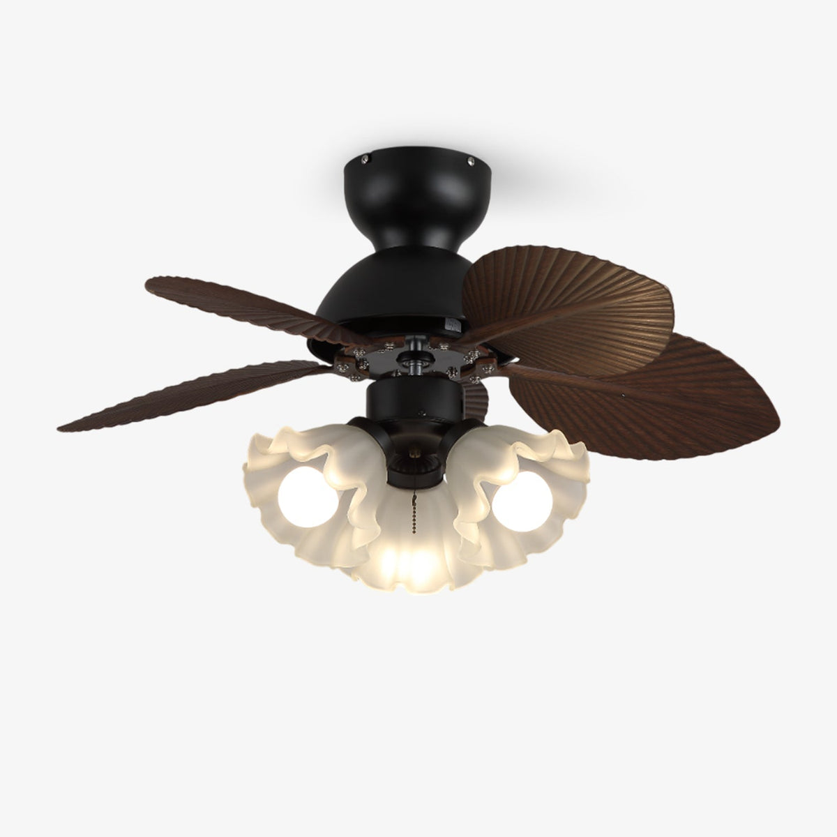 Plafonnier Ventilateur Qers