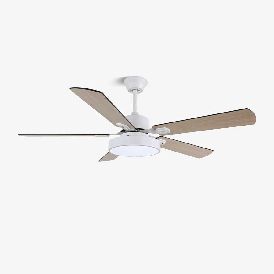 Plafonnier Ventilateur Aerilux Moderne