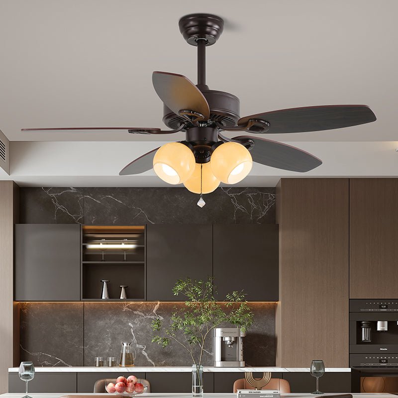 Plafonnier Ventilateur Solara Classique
