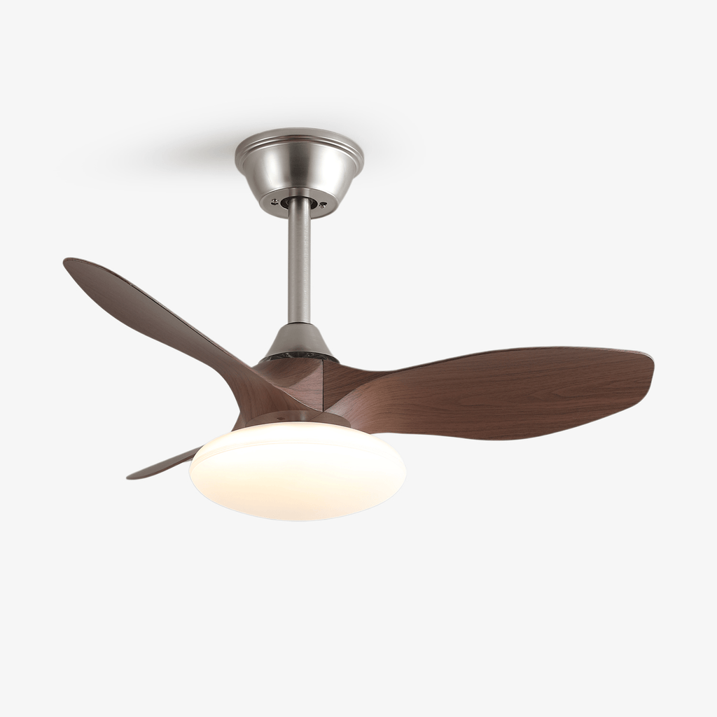 Plafonnier Ventilateur Sylvara Moderne