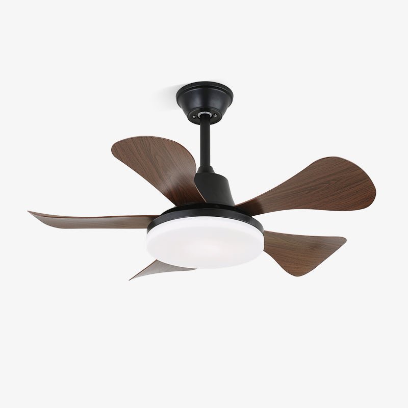 Plafonnier Ventilateur Aurefan en Bois