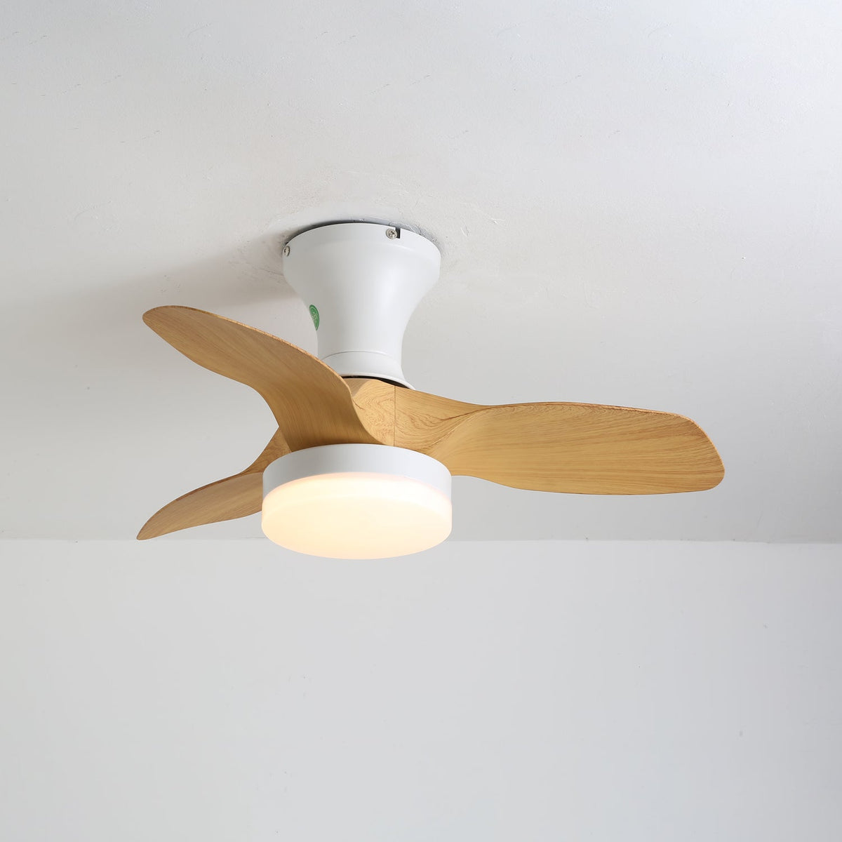 Plafonnier Ventilateur Nora Minimaliste