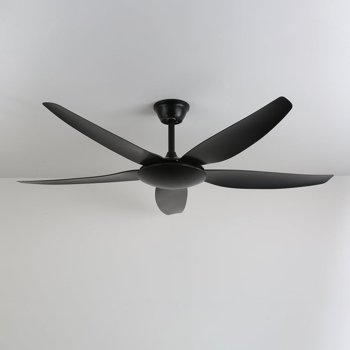 Plafonnier Ventilateur Onyxa Noir
