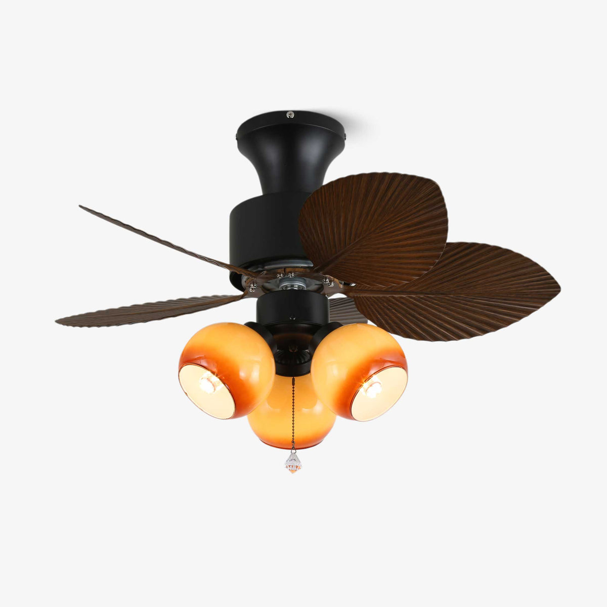 Plafonnier Ventilateur Marvella Vintage