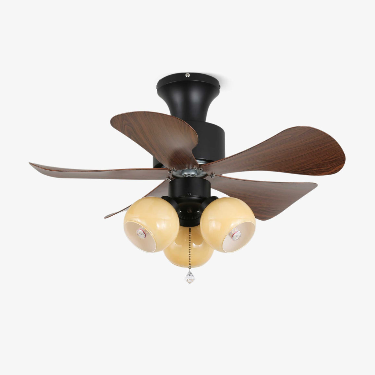 Plafonnier Ventilateur Lunara Vintage