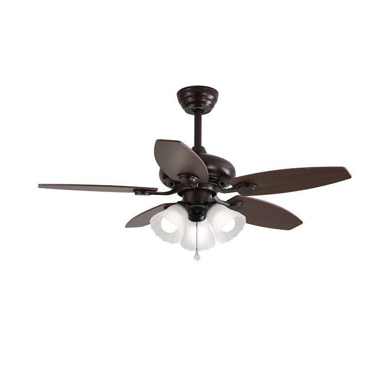 Plafonnier Ventilateur Solara Classique