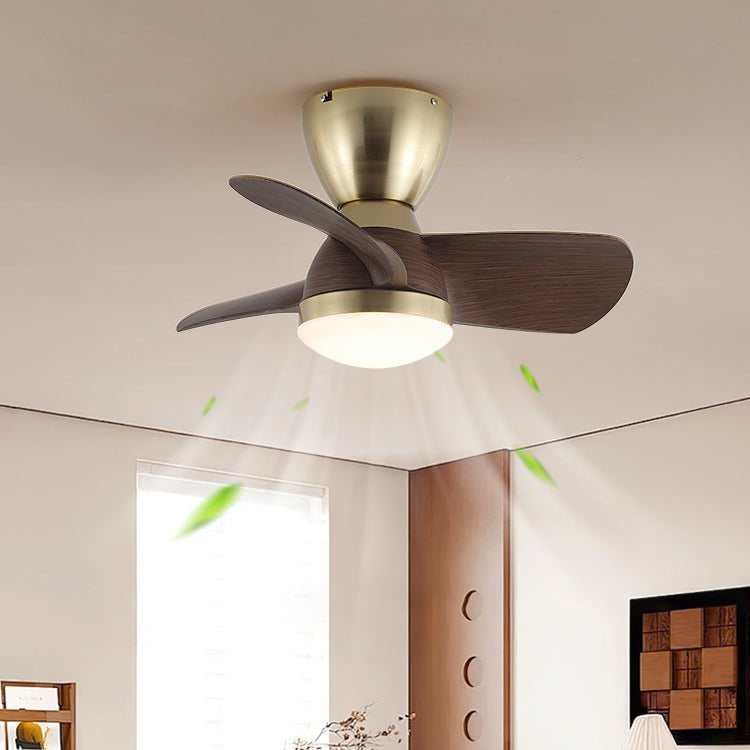 Plafonnier Ventilateur Elora Minimaliste
