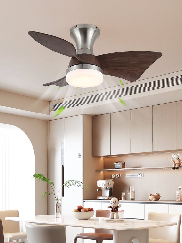 Plafonnier Ventilateur Aureon Moderne