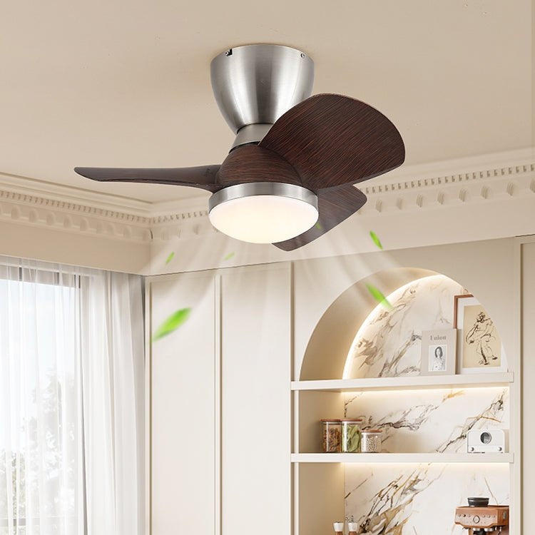 Plafonnier Ventilateur Elora Minimaliste