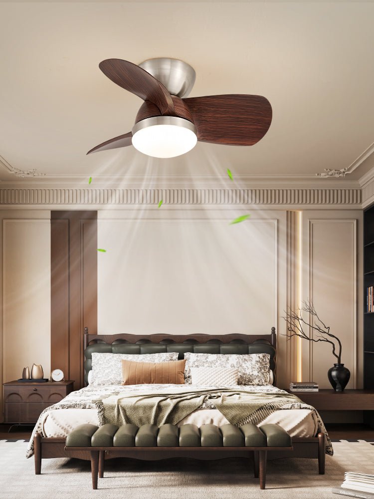 Plafonnier Ventilateur Dyms Compact