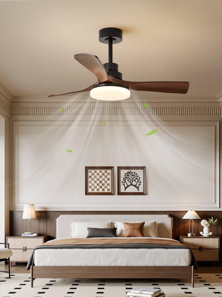 Plafonnier Ventilateur Ulvren Moderne