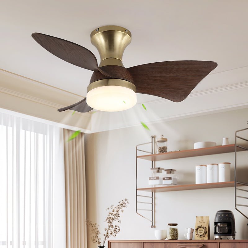 Plafonnier Ventilateur Aureon Moderne