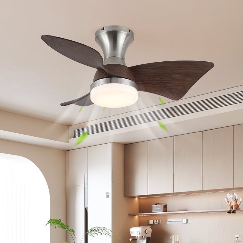 Plafonnier Ventilateur Aureon Moderne