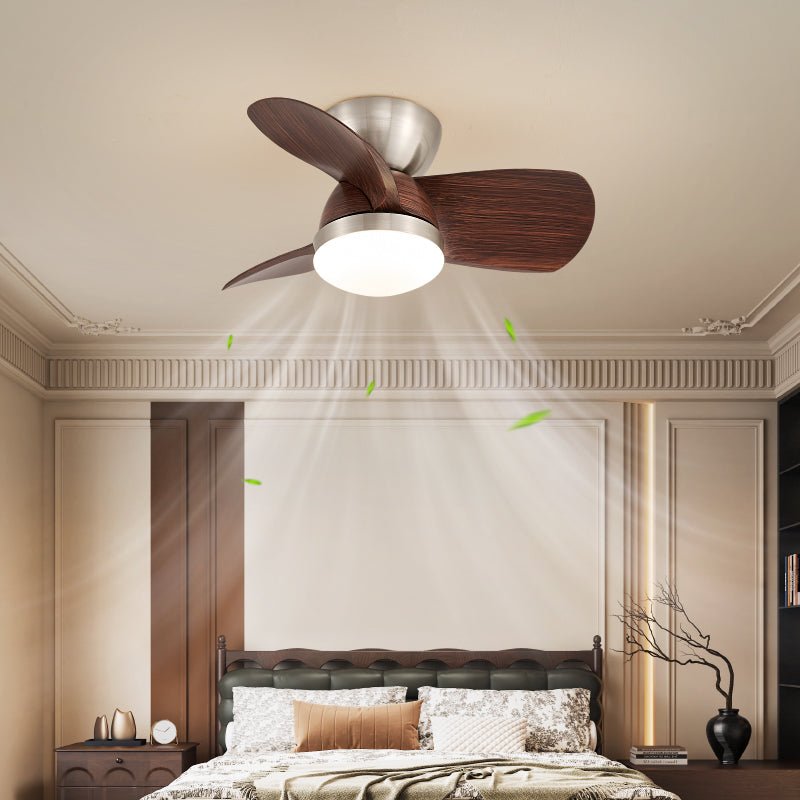 Plafonnier Ventilateur Dyms Compact