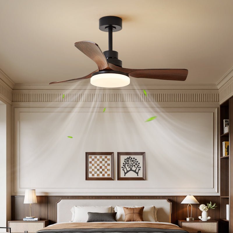 Plafonnier Ventilateur Ulvren Moderne