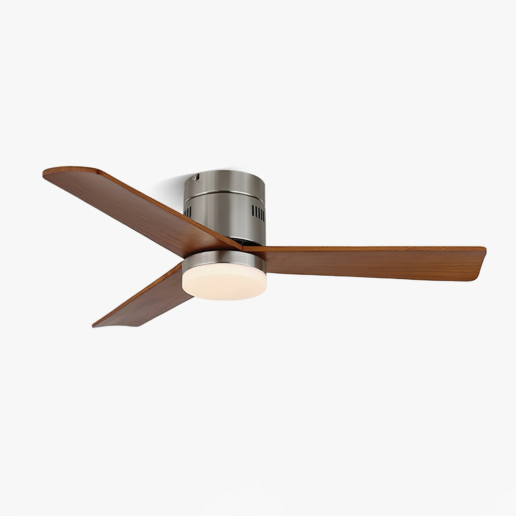 Plafonnier Ventilateur Eris Minimaliste