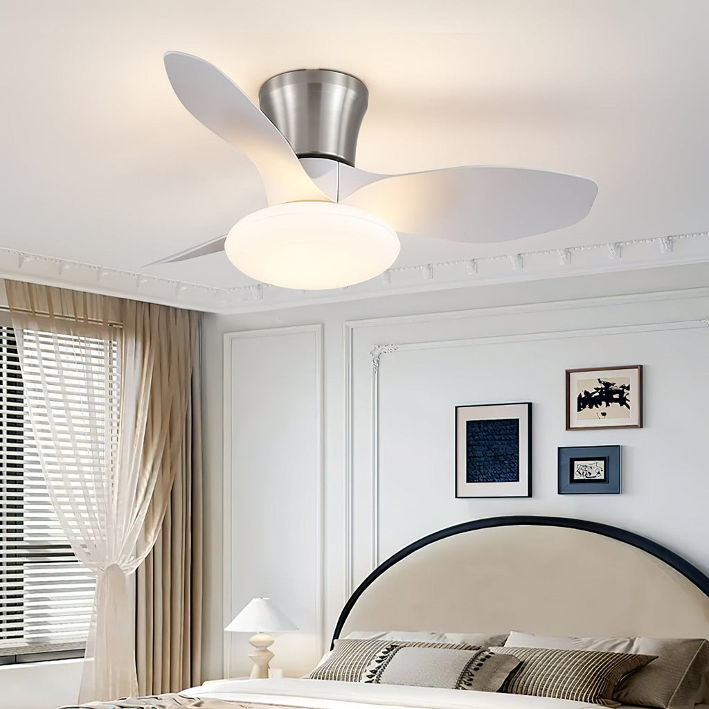 Plafonnier Ventilateur Velora Moderne
