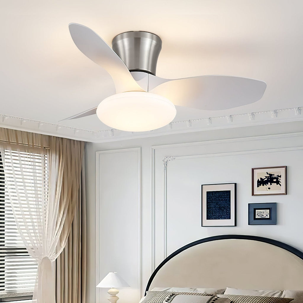 Plafonnier Ventilateur Velora Moderne