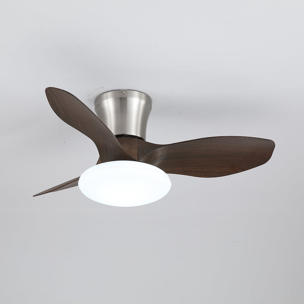 Plafonnier Ventilateur Velora Moderne