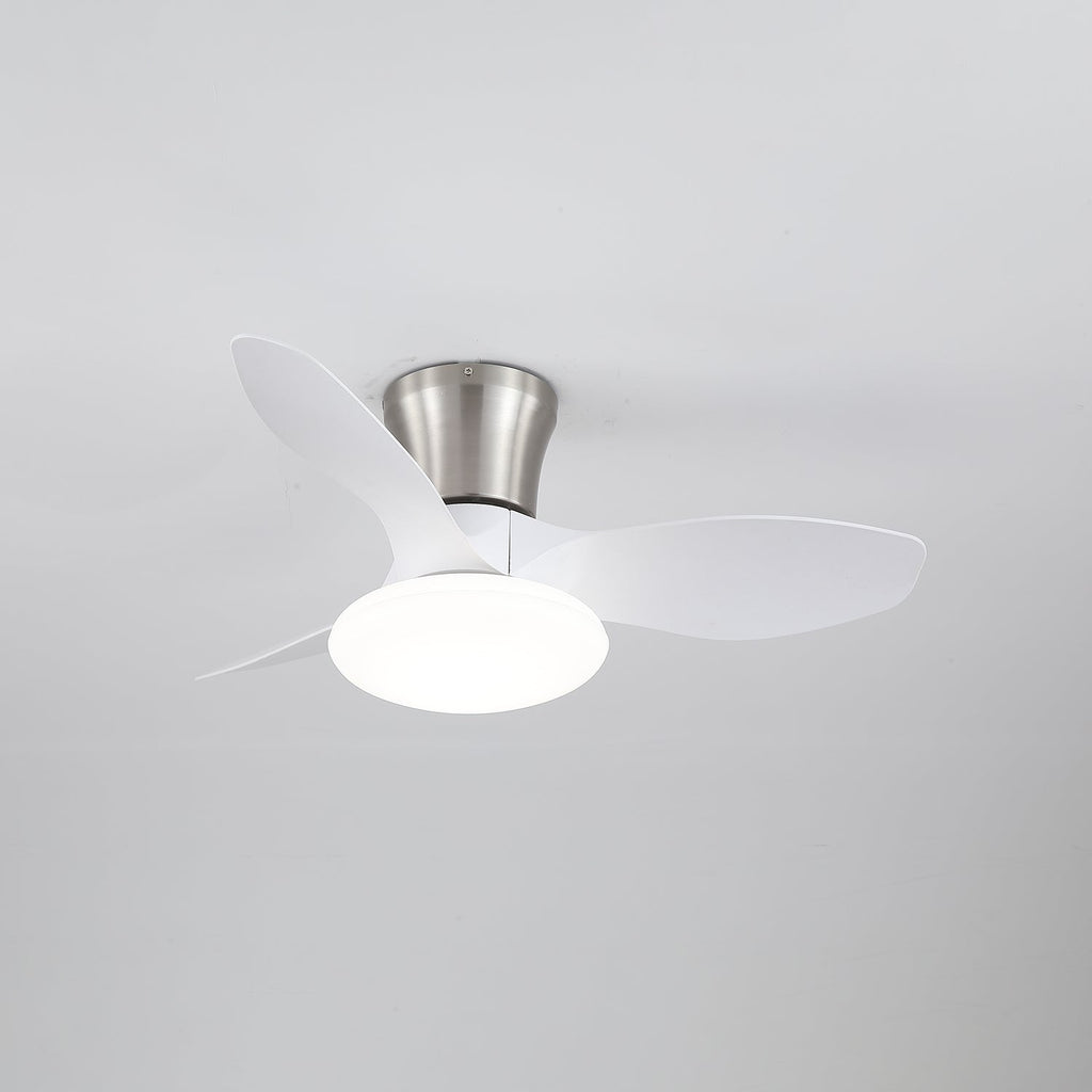 Plafonnier Ventilateur Velora Moderne
