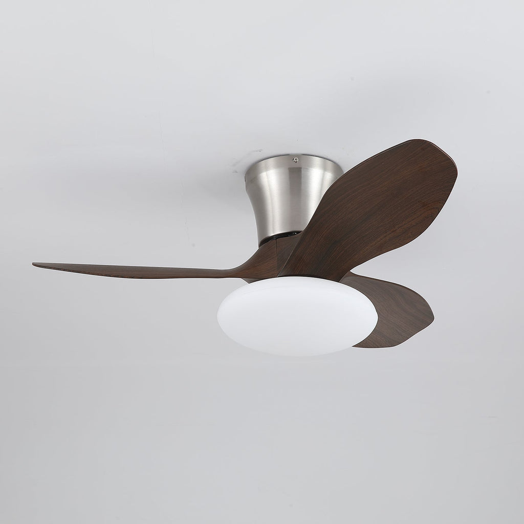Plafonnier Ventilateur Velora Moderne